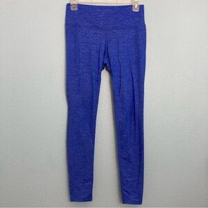 Athleta Mid-Rise Leggings - Blue - Small